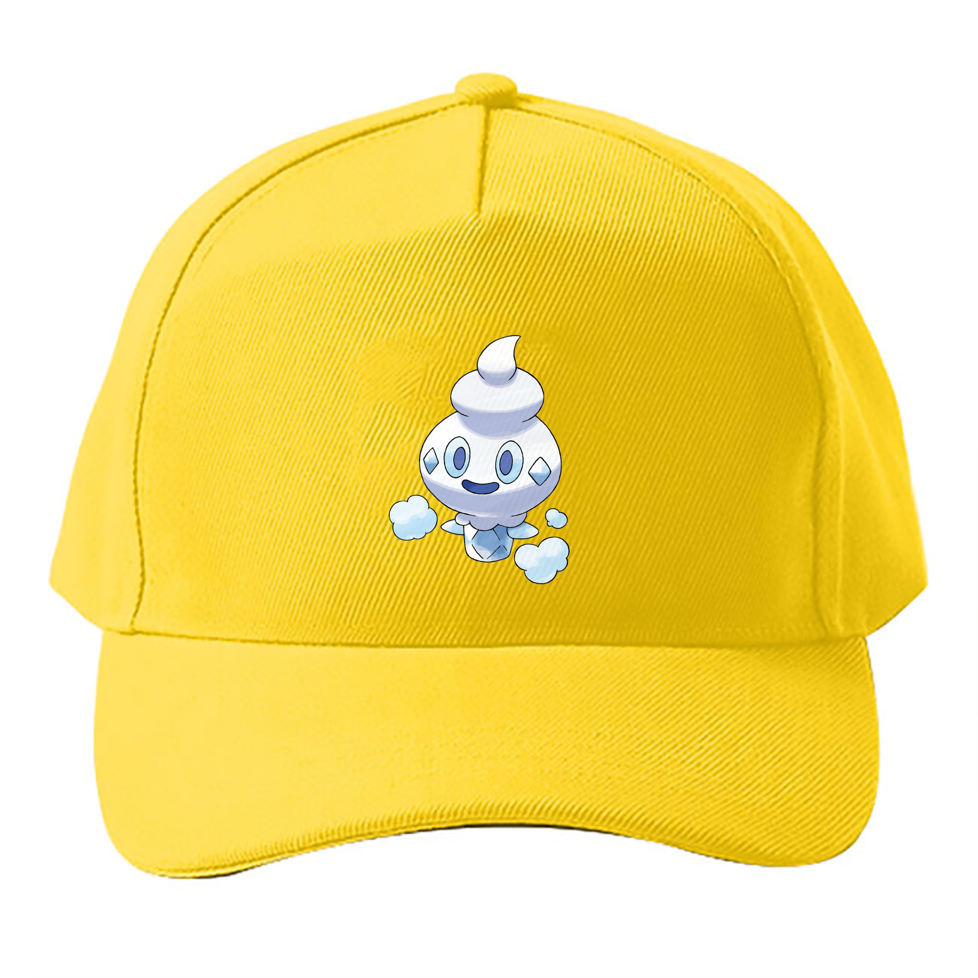 （画像用） ポケットモンスター Pokémon ベースボールキャップ 綿100％ 男女兼用 帽子 スポーツ